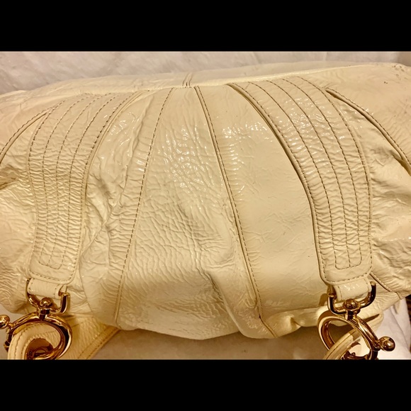 Golden Bleu Shoulder Bag - Picture 5 of 8